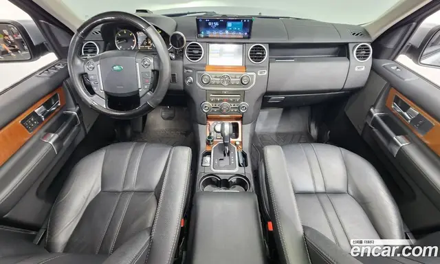 Land Rover Discovery 2011 3.0 автомат (гидро), миниатюра 7