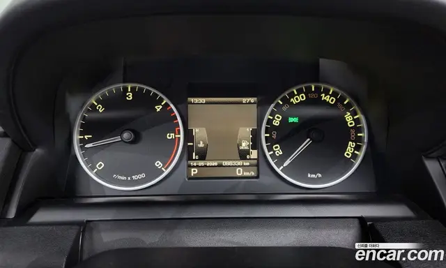 Land Rover Discovery 2011 3.0 автомат (гидро), миниатюра 8