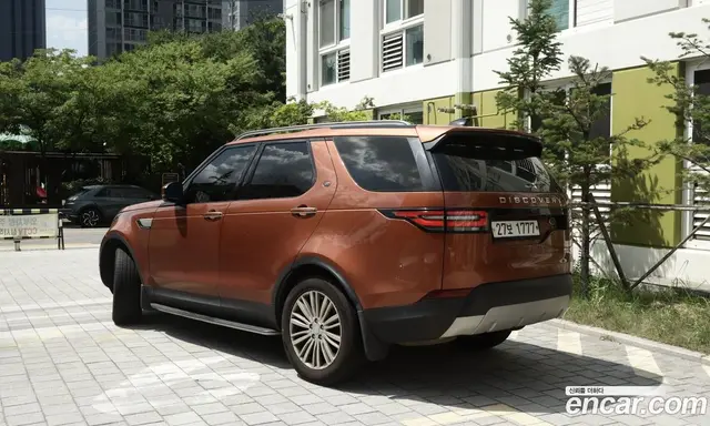 Land Rover Discovery 2019 3.0 автомат (гидро), миниатюра 2 Land Rover Discovery 2019 3.0 автомат (гидро), миниатюра 2