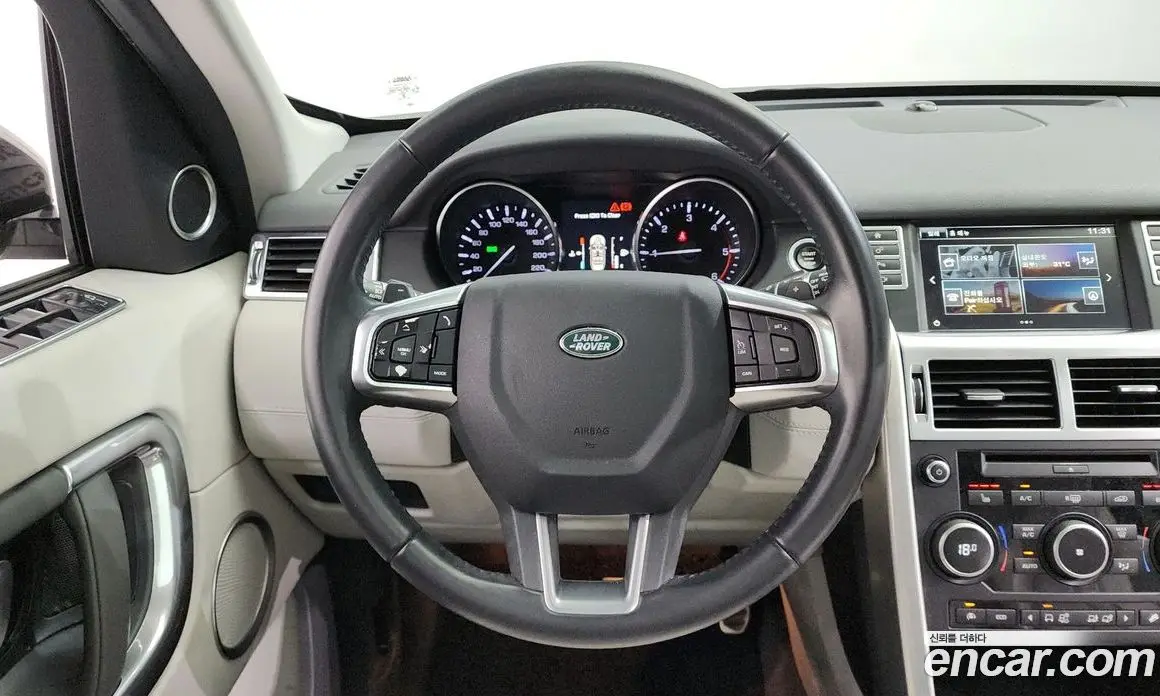 Land Rover Discovery Sport 2016 2.0 автомат (гидро), фото 13 Land Rover Discovery Sport 2016 2.0 автомат (гидро), фото 13