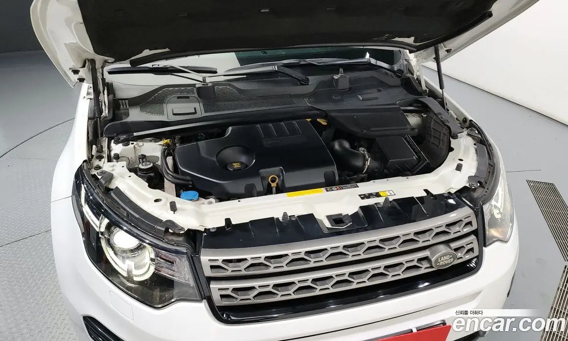 Land Rover Discovery Sport 2016 2.0 автомат (гидро), фото 6 Land Rover Discovery Sport 2016 2.0 автомат (гидро), фото 6