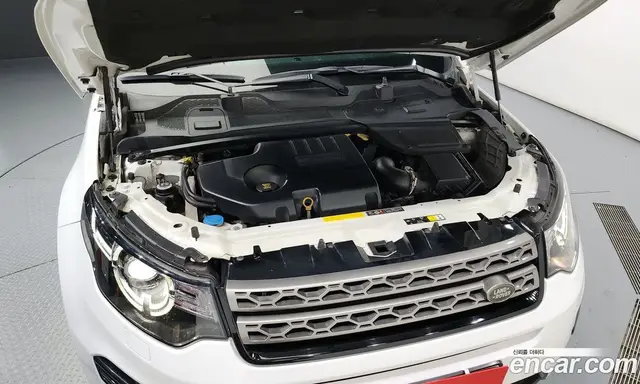 Land Rover Discovery Sport 2016 2.0 автомат (гидро), миниатюра 6 Land Rover Discovery Sport 2016 2.0 автомат (гидро), миниатюра 6