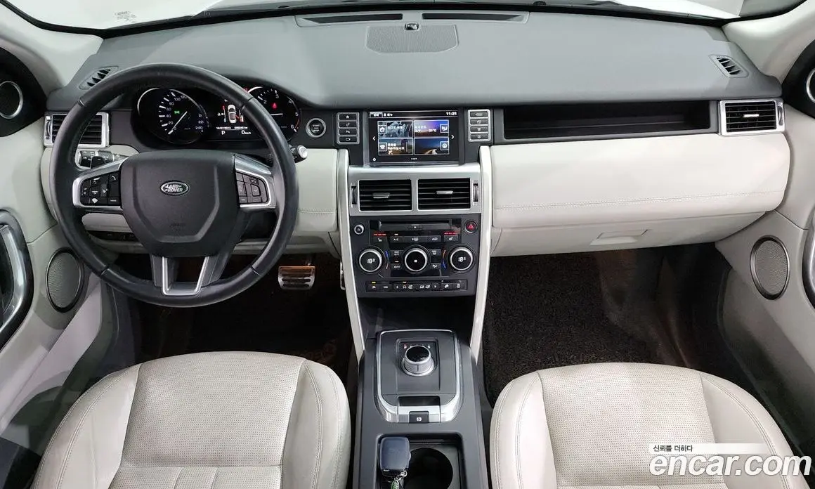 Land Rover Discovery Sport 2016 2.0 автомат (гидро), фото 7 Land Rover Discovery Sport 2016 2.0 автомат (гидро), фото 7