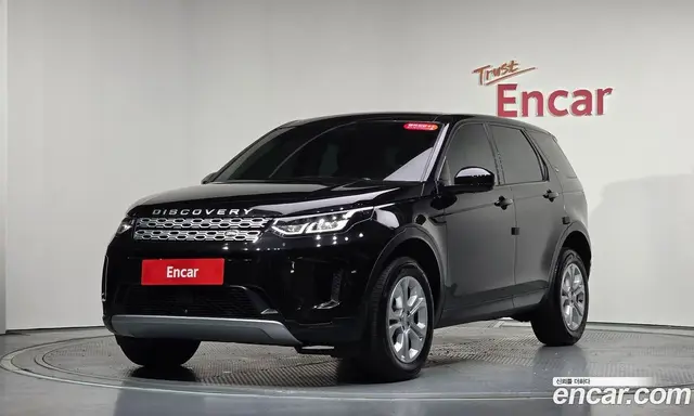 Land Rover Discovery Sport, 2021, 28 810 км
