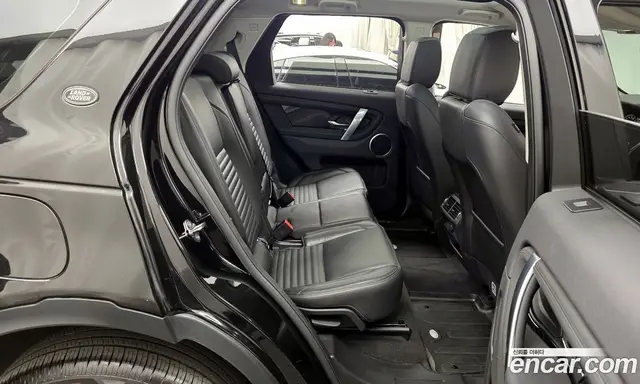 Land Rover Discovery Sport 2021 2.0 автомат (гидро), миниатюра 12