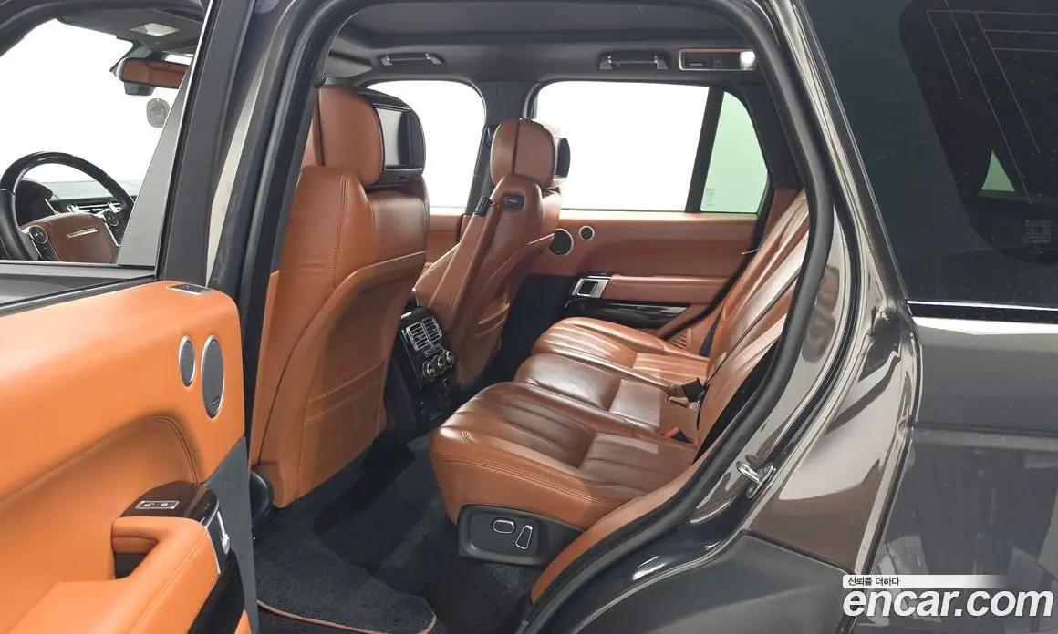 Land Rover Range Rover 2013 5.0 автомат (гидро), фото 11