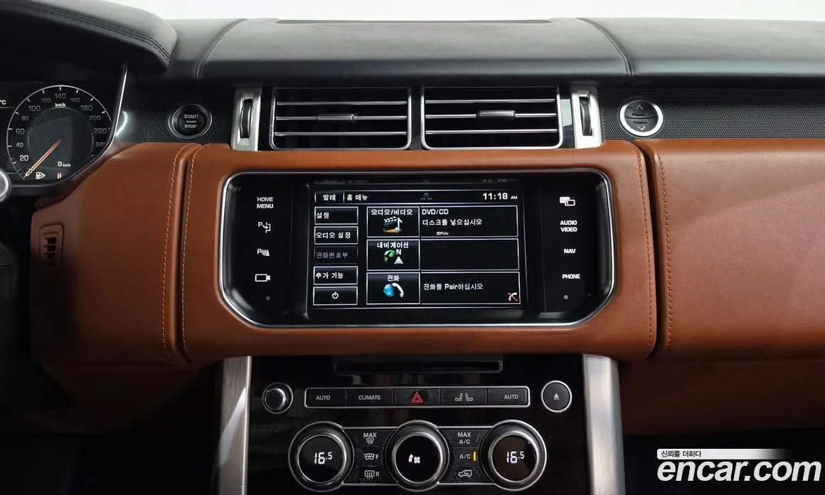 Land Rover Range Rover 2013 5.0 автомат (гидро), фото 13