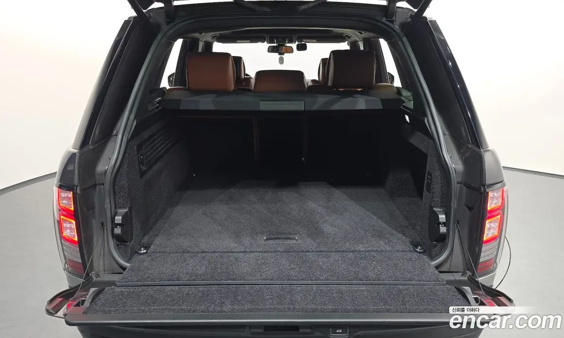 Land Rover Range Rover 2013 5.0 автомат (гидро), фото 18
