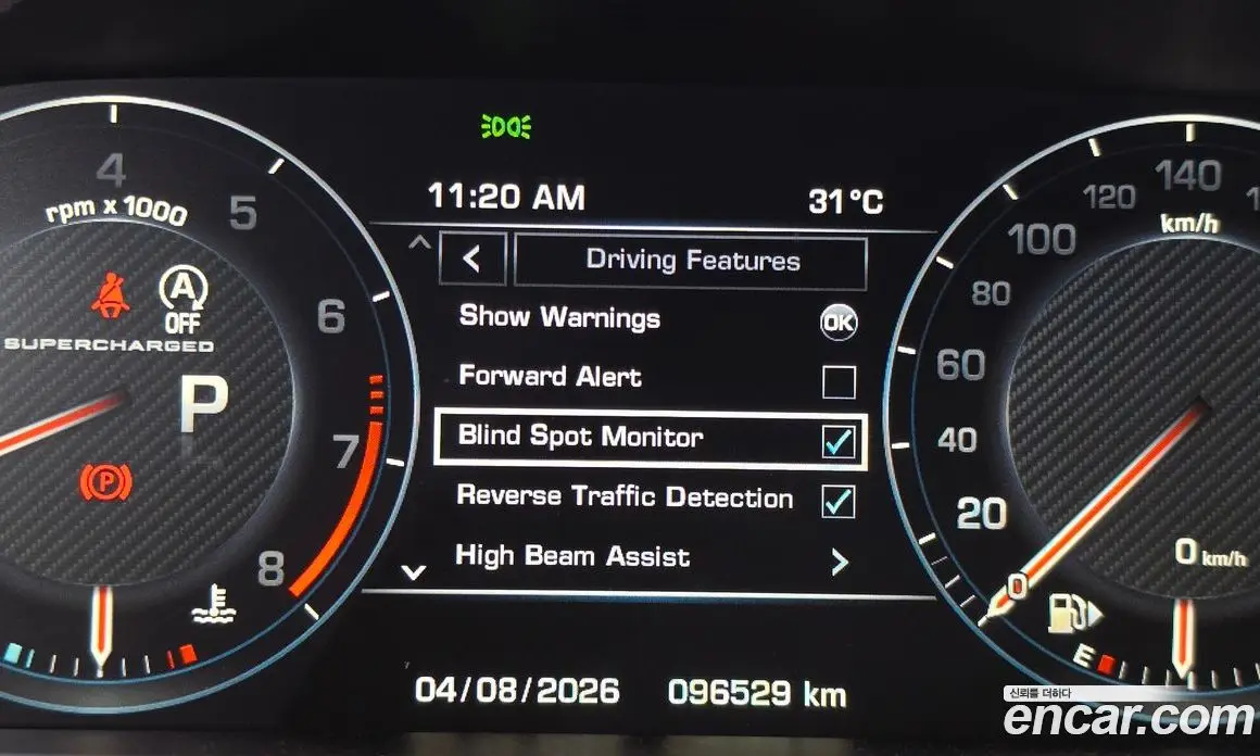 Land Rover Range Rover 2013 5.0 автомат (гидро), фото 19