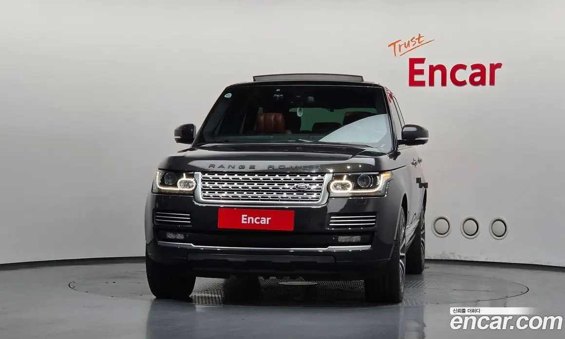 Land Rover Range Rover 2013 5.0 автомат (гидро), фото 3