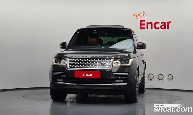 Land Rover Range Rover 2013 5.0 автомат (гидро), миниатюра 3