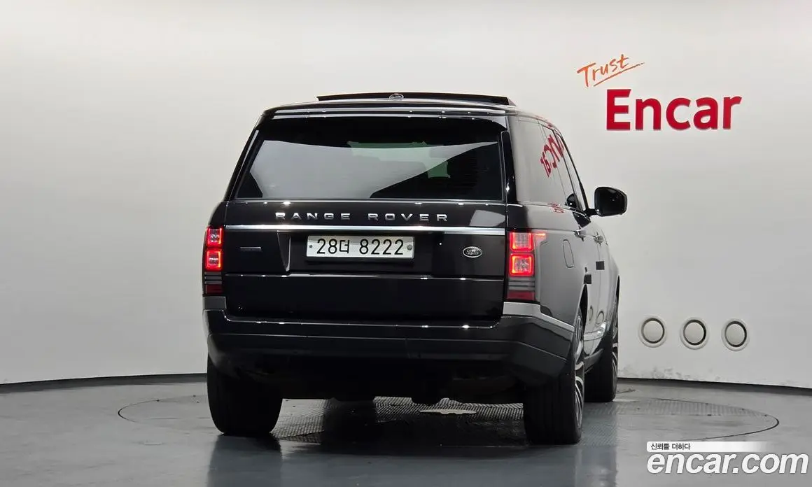 Land Rover Range Rover 2013 5.0 автомат (гидро), фото 4