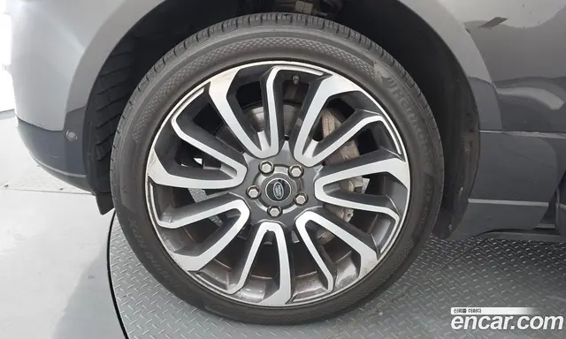 Land Rover Range Rover 2013 5.0 автомат (гидро), миниатюра 5