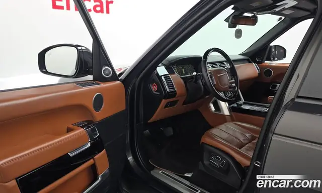 Land Rover Range Rover 2013 5.0 автомат (гидро), миниатюра 10