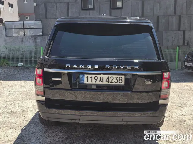 Land Rover Range Rover 2016 4.4 автомат (гидро), миниатюра 2