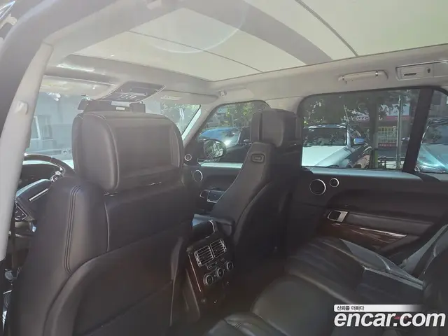 Land Rover Range Rover 2016 4.4 автомат (гидро), миниатюра 11