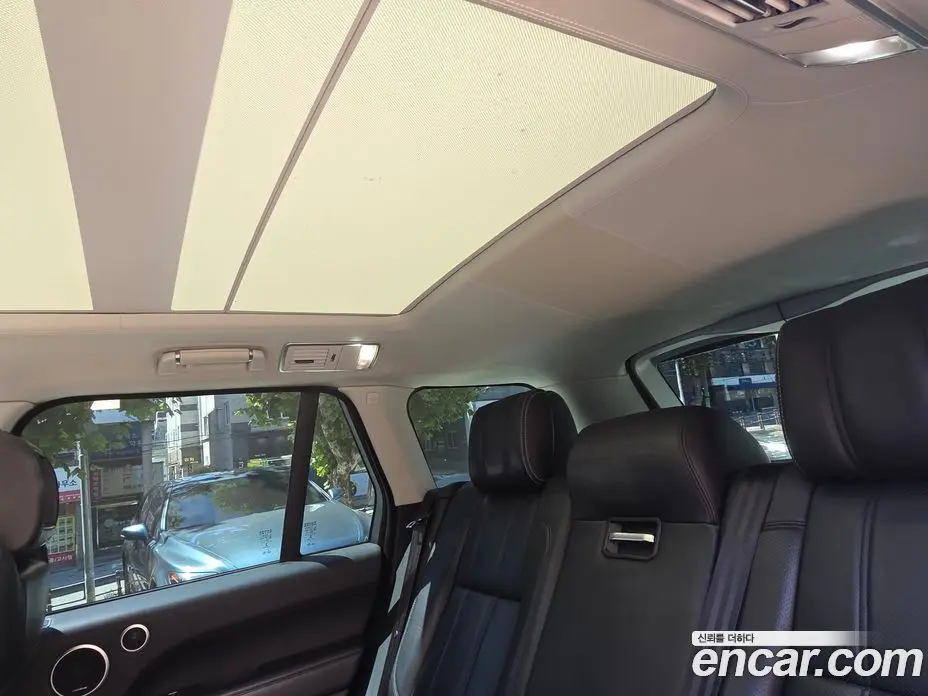 Land Rover Range Rover 2016 4.4 автомат (гидро), фото 12