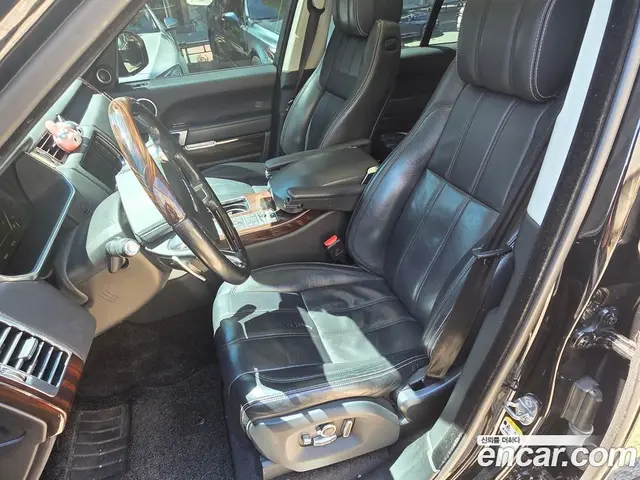 Land Rover Range Rover 2016 4.4 автомат (гидро), миниатюра 7