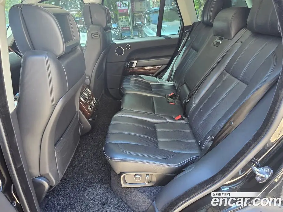 Land Rover Range Rover 2016 4.4 автомат (гидро), фото 8
