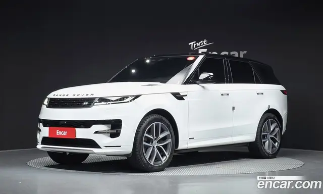 Land Rover Range Rover Sport, 2024, 36 198 км