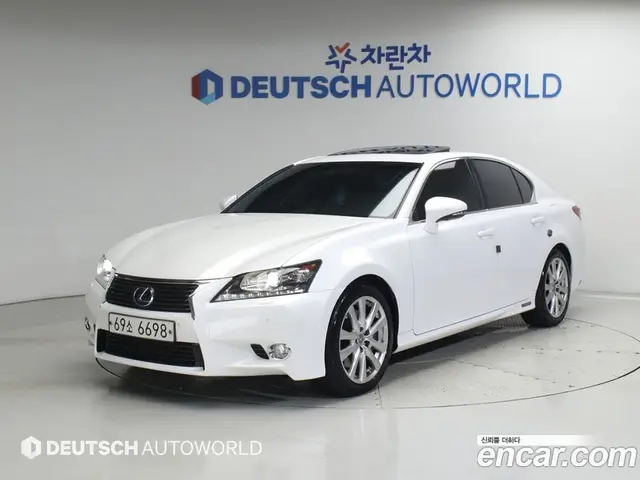 Lexus GS, 2015, 162 998 км