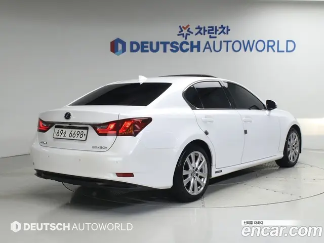 Lexus GS 2015 3.5 автомат (гидро), миниатюра 2