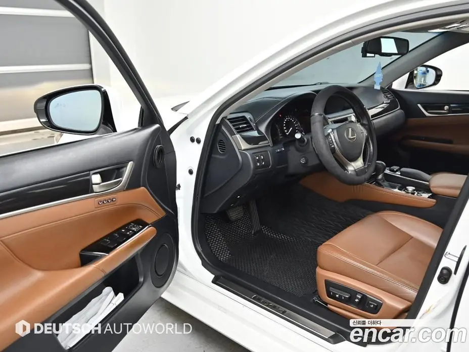 Lexus GS 2015 3.5 автомат (гидро), фото 11