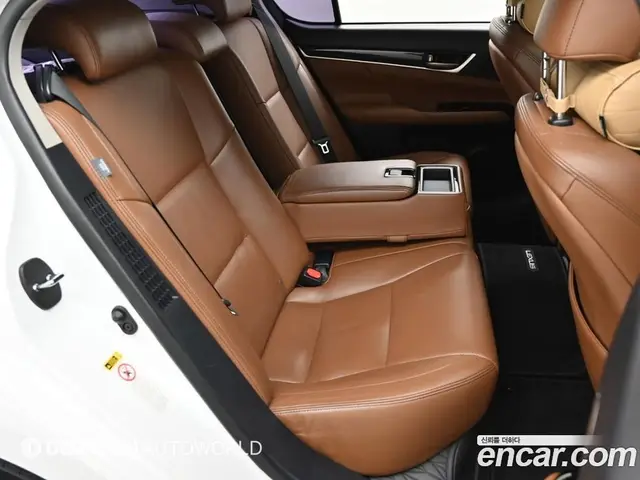 Lexus GS 2015 3.5 автомат (гидро), миниатюра 12