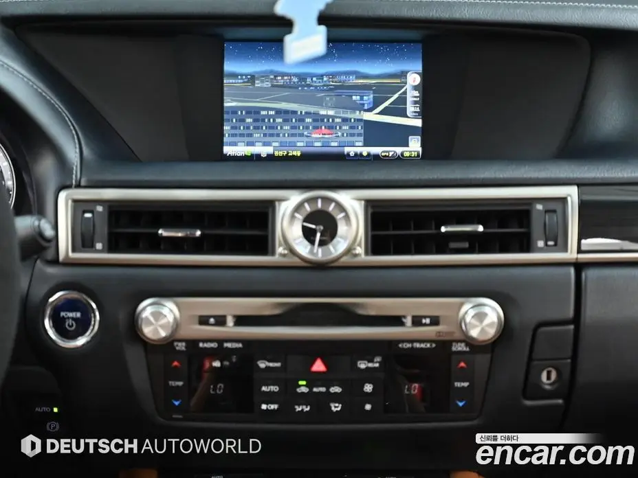 Lexus GS 2015 3.5 автомат (гидро), фото 14