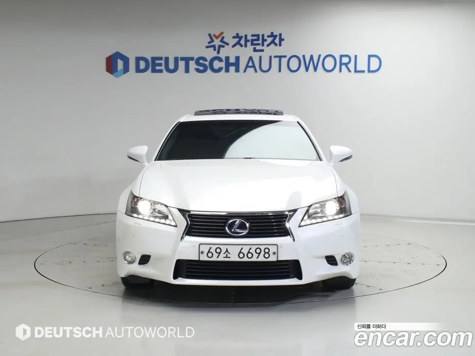 Lexus GS 2015 3.5 автомат (гидро), фото 3