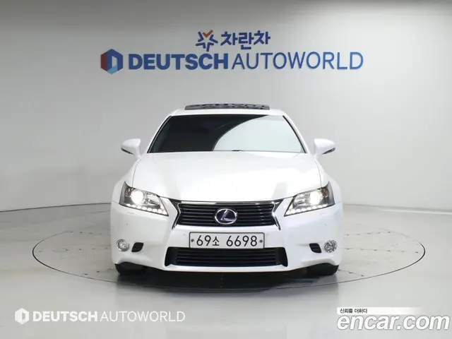 Lexus GS 2015 3.5 автомат (гидро), миниатюра 3