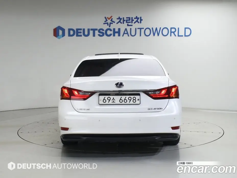 Lexus GS 2015 3.5 автомат (гидро), фото 4