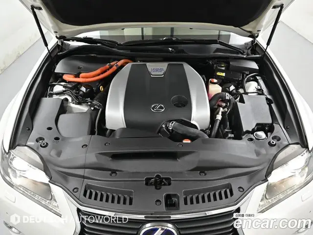 Lexus GS 2015 3.5 автомат (гидро), миниатюра 6