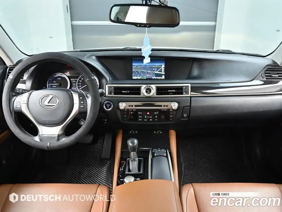 Lexus GS 2015 3.5 автомат (гидро), фото 7