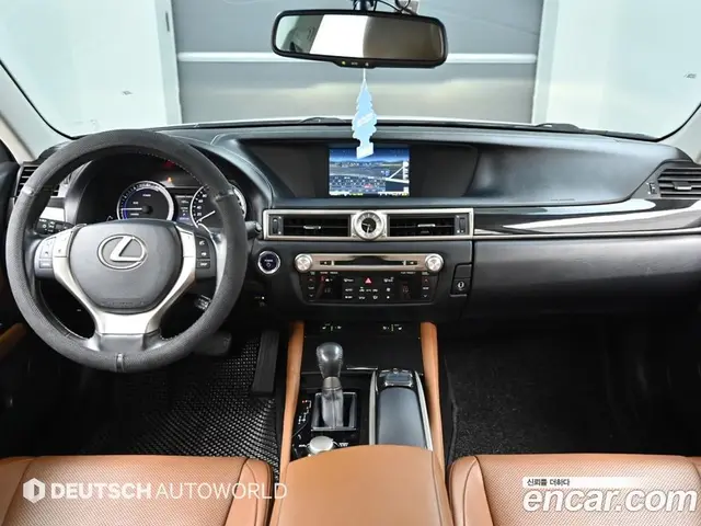 Lexus GS 2015 3.5 автомат (гидро), миниатюра 7
