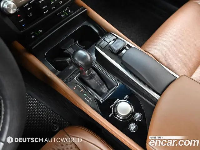 Lexus GS 2015 3.5 автомат (гидро), миниатюра 9