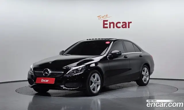 Mercedes-Benz C-Class, 2018, 37 556 км