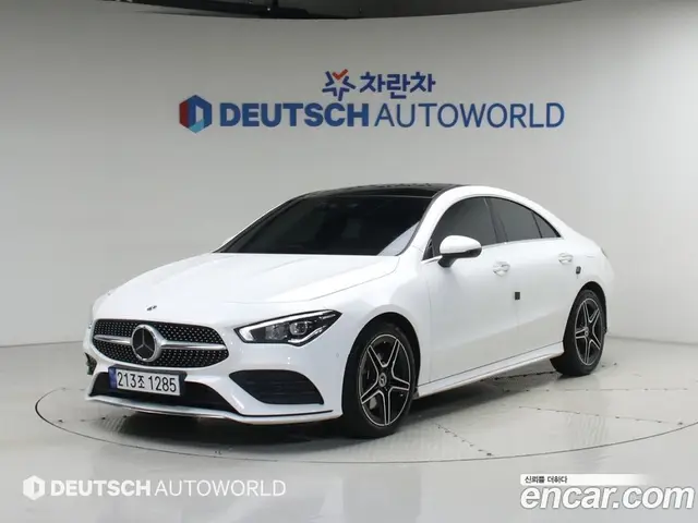 Mercedes-Benz CLA-Class, 2023, 67 026 км