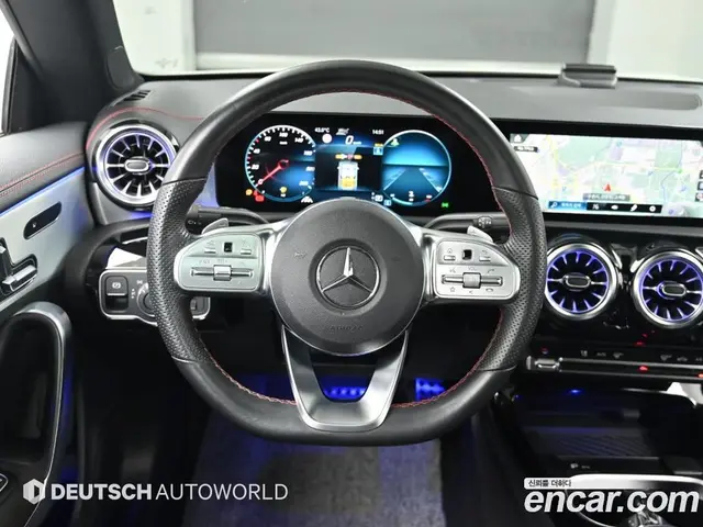 Mercedes-Benz CLA-Class 2023 2.0 автомат (гидро), миниатюра 11 Mercedes-Benz CLA-Class 2023 2.0 автомат (гидро), миниатюра 11