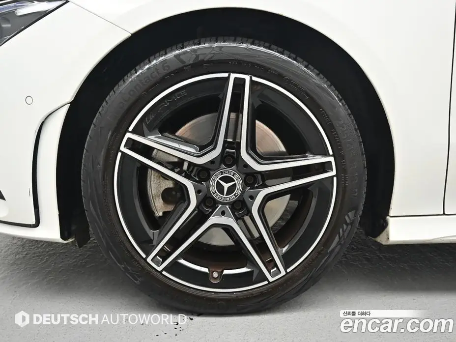 Mercedes-Benz CLA-Class 2023 2.0 автомат (гидро), фото 17 Mercedes-Benz CLA-Class 2023 2.0 автомат (гидро), фото 17