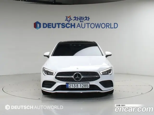 Mercedes-Benz CLA-Class 2023 2.0 автомат (гидро), миниатюра 3 Mercedes-Benz CLA-Class 2023 2.0 автомат (гидро), миниатюра 3