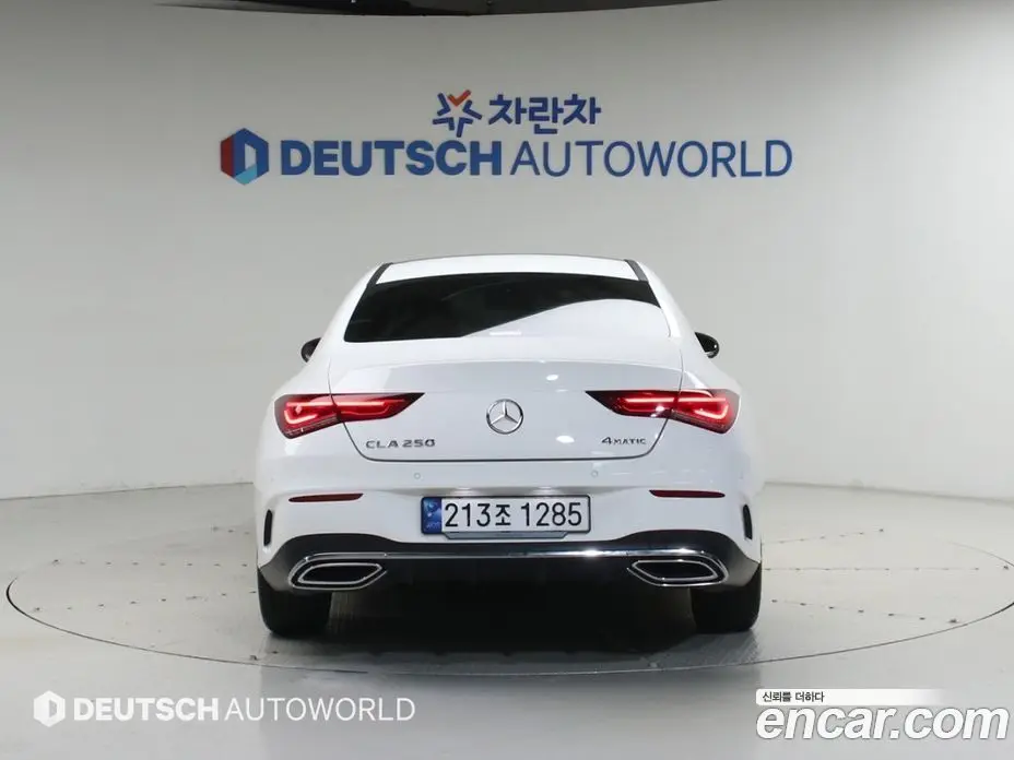 Mercedes-Benz CLA-Class 2023 2.0 автомат (гидро), фото 4 Mercedes-Benz CLA-Class 2023 2.0 автомат (гидро), фото 4