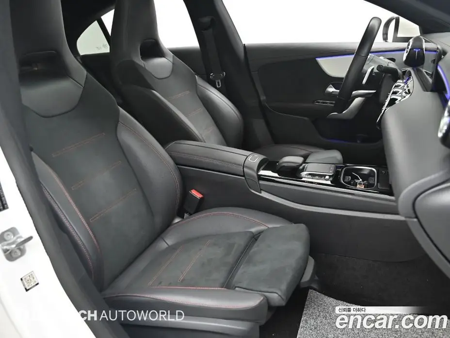 Mercedes-Benz CLA-Class 2023 2.0 автомат (гидро), фото 6 Mercedes-Benz CLA-Class 2023 2.0 автомат (гидро), фото 6