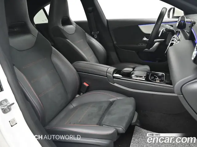 Mercedes-Benz CLA-Class 2023 2.0 автомат (гидро), миниатюра 6 Mercedes-Benz CLA-Class 2023 2.0 автомат (гидро), миниатюра 6