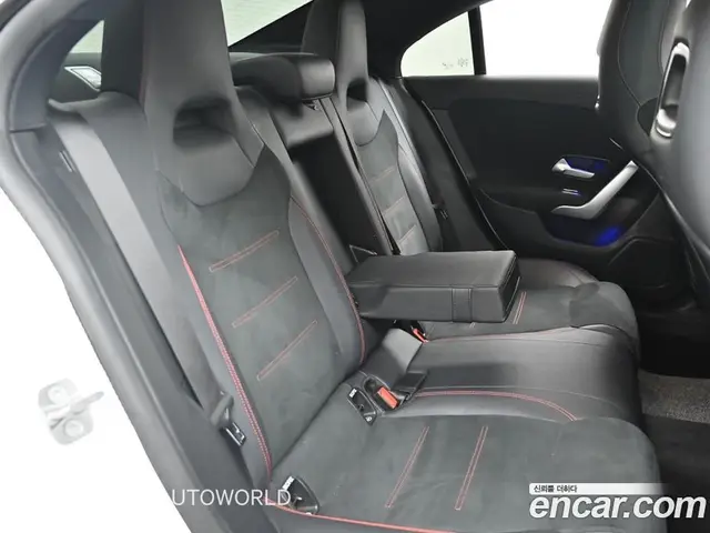 Mercedes-Benz CLA-Class 2023 2.0 автомат (гидро), миниатюра 7 Mercedes-Benz CLA-Class 2023 2.0 автомат (гидро), миниатюра 7