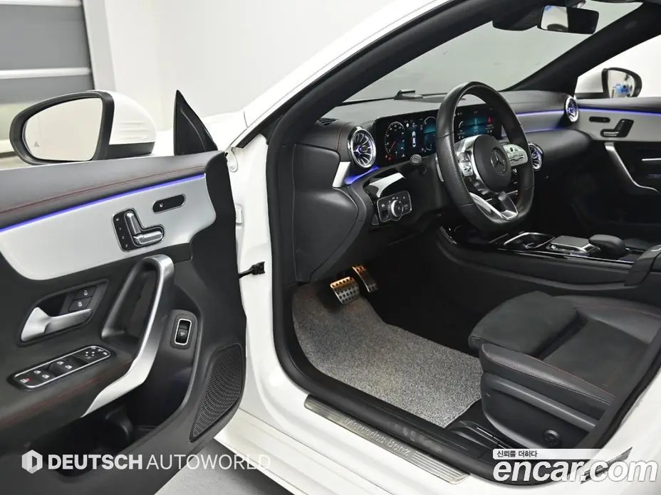 Mercedes-Benz CLA-Class 2023 2.0 автомат (гидро), фото 8 Mercedes-Benz CLA-Class 2023 2.0 автомат (гидро), фото 8