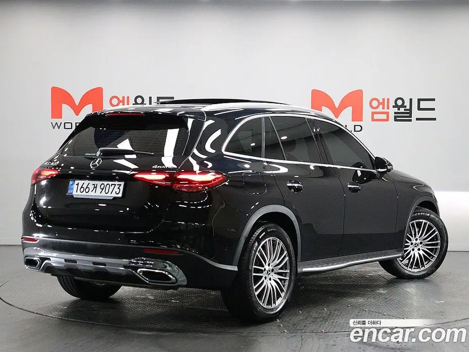 Mercedes-Benz GLC-Class 2025 2.0 автомат (гидро), фото 2 Mercedes-Benz GLC-Class 2025 2.0 автомат (гидро), фото 2