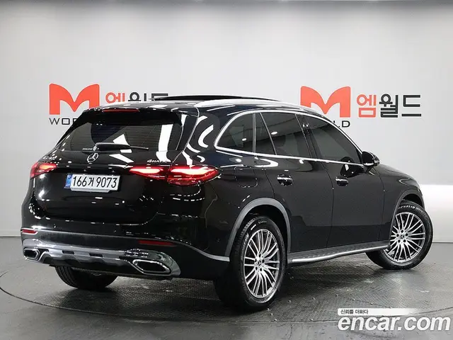 Mercedes-Benz GLC-Class 2025 2.0 автомат (гидро), миниатюра 2 Mercedes-Benz GLC-Class 2025 2.0 автомат (гидро), миниатюра 2