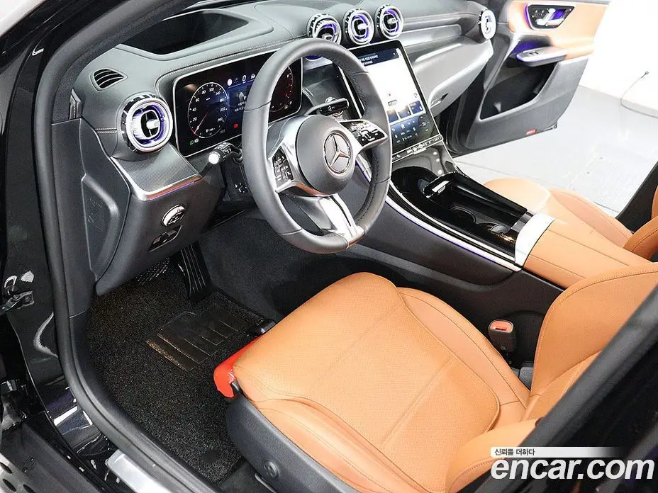 Mercedes-Benz GLC-Class 2025 2.0 автомат (гидро), фото 11 Mercedes-Benz GLC-Class 2025 2.0 автомат (гидро), фото 11