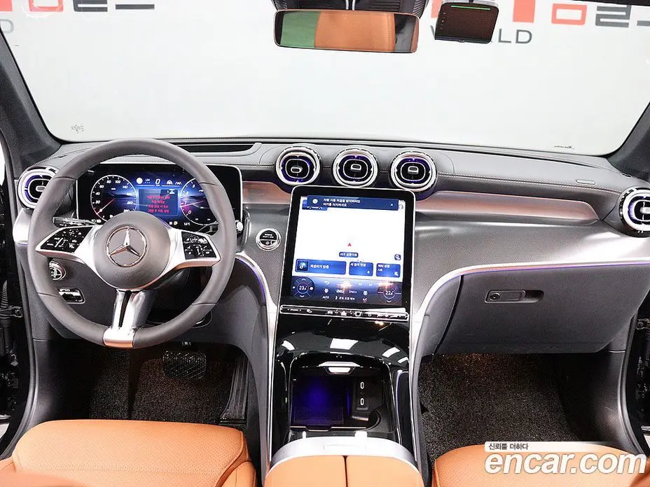 Mercedes-Benz GLC-Class 2025 2.0 автомат (гидро), фото 8 Mercedes-Benz GLC-Class 2025 2.0 автомат (гидро), фото 8